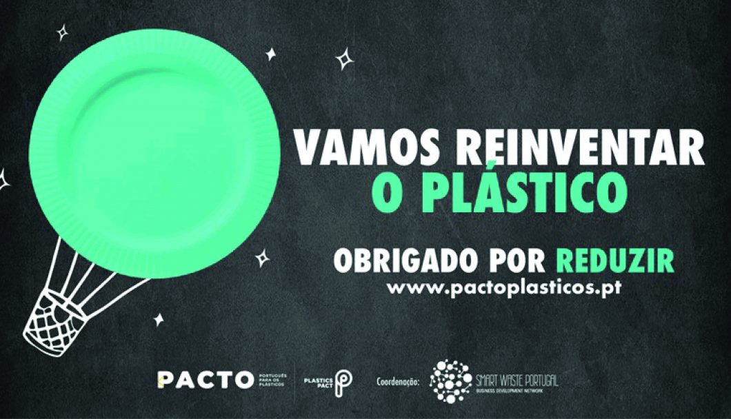 Campanha Vamos Reinventar o Plástico